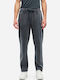 Herren-Sweatpants Vintage Graue