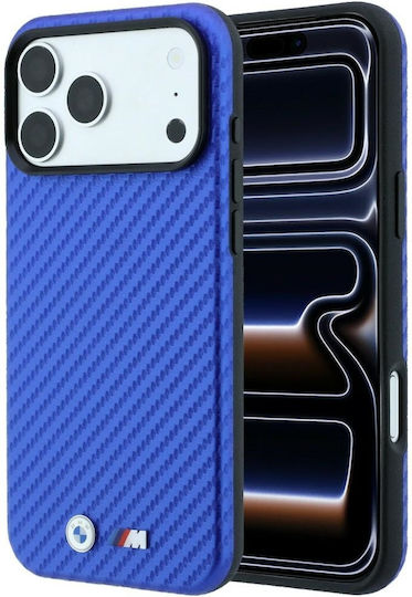 BMW Back Cover Μπλε (Xiaomi 17 Pro)