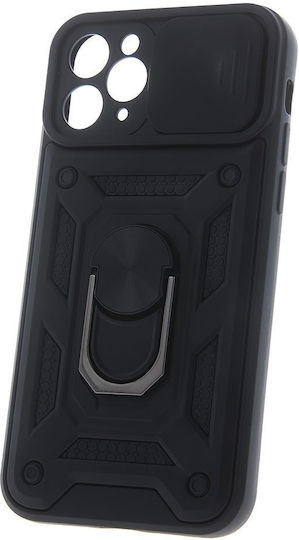 Defender Slide Case Iphone 17 Pro Max 6 9" 18 Pro Max 6 9" Black