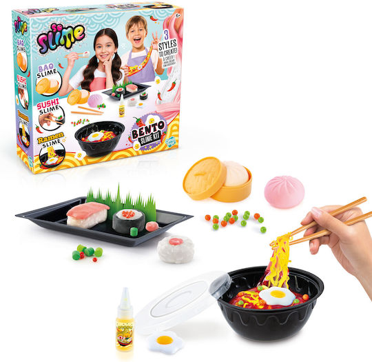 Slime Set de slime Bento pentru meșteșuguri pentru copii
