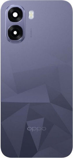 Oppo Калъф за батерия A6k Crystal Violet 621033000976
