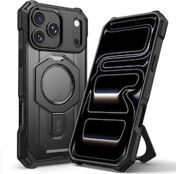 Tech-protect Magforce Magsafe iPhone 17 Pro Max 18 Pro Max Матово Черен 5906302325542 Tech-protect Magforce Magsafe iPhone 17 Pro Max 18 Pro Max Матово Черен 5906302325542