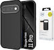 Fortis MagCase Back Cover Πλαστικό Μαύρο (Google Pixel 11 Pro)