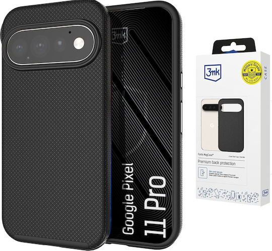 Fortis MagCase Back Cover Πλαστικό Μαύρο (Google Pixel 11 Pro)