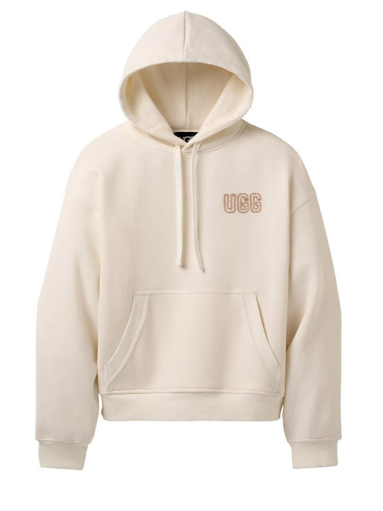 UGG UGG Damen Sweatshirt mit Kapuze Grau