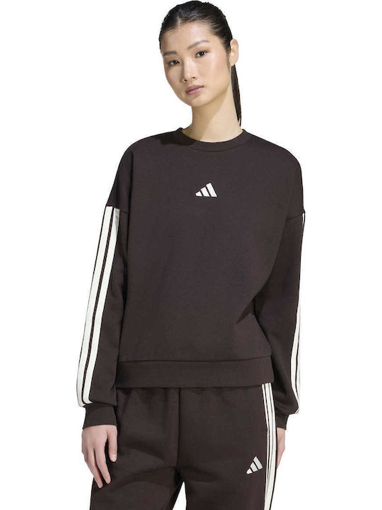 adidas Essentials Φούτερ Καφέ