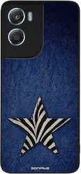 Θήκη Sonique Diva Series Motorola Moto G06 4g Moto G06 Power 4g Denim Zebra