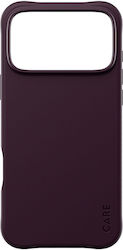 Care By Panzerglass Samba Hülle Für iPhone 17/18 Pro Max Tiefes Lila Ms Care By Panzerglass Samba Hülle Für iPhone 17/18 Pro Max Tiefes Lila Ms