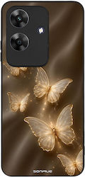 Husă Sonique Diva Series Realme Note 60 4g Flut...