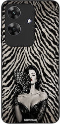 Husă Sonique Diva Series Realme Note 60 4g Flam...