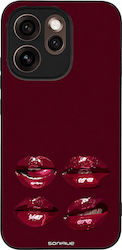 Sonique Diva Series Case Oppo Reno15 Pro 5g Red...