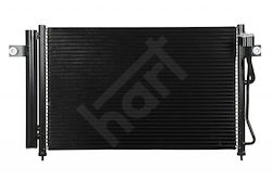 Hart Car Water Radiator for Hyundai Getz Hart Car Water Radiator for Hyundai Getz