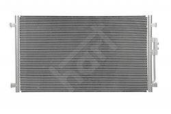 Hart Radiator de apă pentru Chrysler Voyager Lancia Voyager