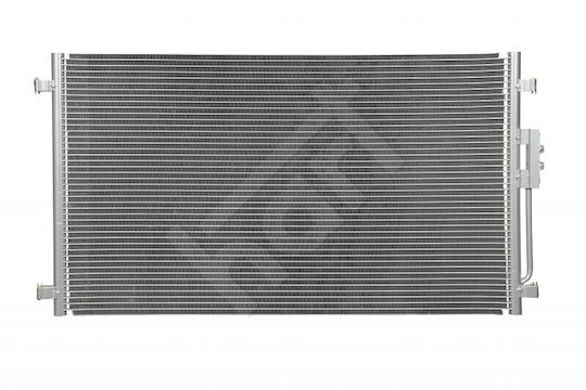 Hart Radiator de apă pentru Chrysler Voyager Lancia Voyager