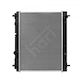 Radiator Toyota Yaris 1.4d-4d 2006-2008