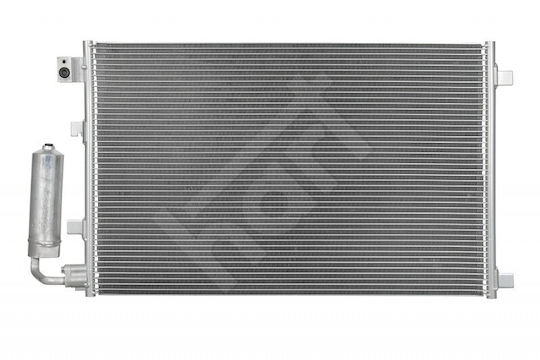 Radiator Climatizare Nissan Qashqai 1.6 16v 2007 92100-jd000