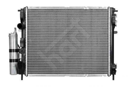 Renault Clio Auto-Kühlschrank Motor 1.2-1.6 16v 03 8200211563