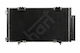 Air Conditioning Radiator Toyota Avensis 2.0d-4d 1999 88450-05070