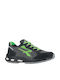 Upower Pro Waterproof Work Shoe Grey with ESD, FO, SR Certification