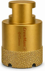 Cresman Diamond Crown Carbide Wet/Dry Cutting 20mm Cresman Diamond Crown Carbide Wet/Dry Cutting 20mm