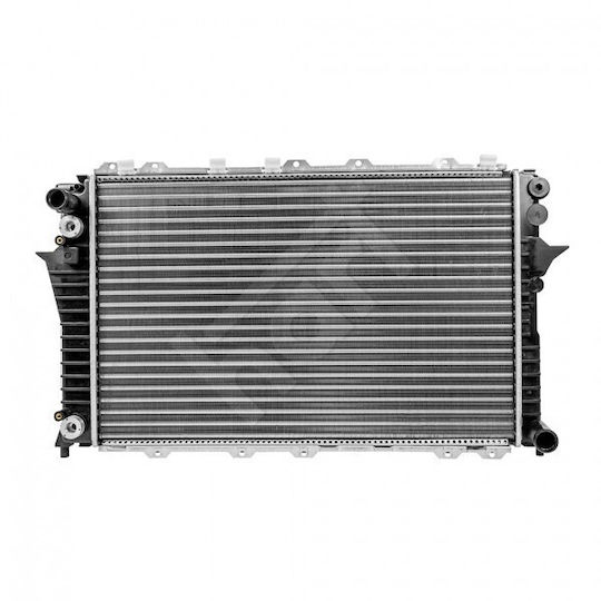 Hart Auto-Kühlschrank Motor Audi 100 2.6 2.8 92-94 Automatisch