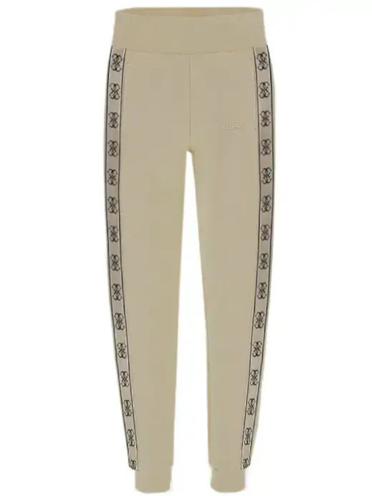 Guess Pantalon de Trening Bej