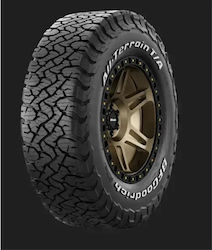 BFGoodrich Runflat 235/60R18 108SS All-Terrain T/A 4 Seasons Car Tyre BFGoodrich Runflat 235/60R18 108SS All-Terrain T/A 4 Seasons Car Tyre