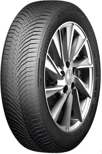 Aptany Runflat 215/55R17 98WW Autoreifen 4 Jahreszeiten