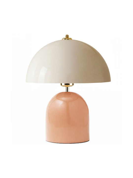 Opviq Sgn Table Lamp with E27 Lamp Fitting Whit...