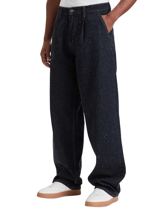Мъжки панталон дънки Baggy Blue