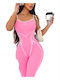 Women's Full-length Leggings Pink