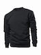 Axon Safety Arbeitshemden und T-Shirts Fleefer Schwarz 280gr 004143-schwarz