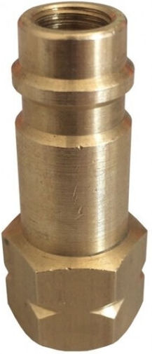 Adaptor Stâng Sau Drept Agent De Răcire R1234yf X 1/4 Sae