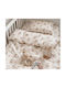 MayHome Set Kids Single Duvet Cover With Cotton Pillowcase Cotton 160x240cm