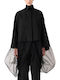 Meimeij Meimeij Damen Blazer Nero
