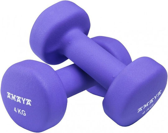 Amaya Haltere Din Neopren 1 x 4kg