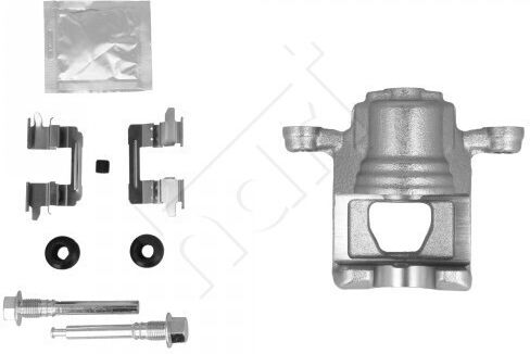 Rear Brake Caliper Nissan Juke 10 Left