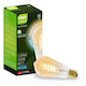 Calex Bec Inteligent LED 7W pentru Dulie E27 și Formă ST64 Alb Cald 550lm