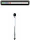 Drehmomentschlüssel Antriebsgröße 1/2" Römisch 210-210 Nm mit Gesamtlänge 46cm