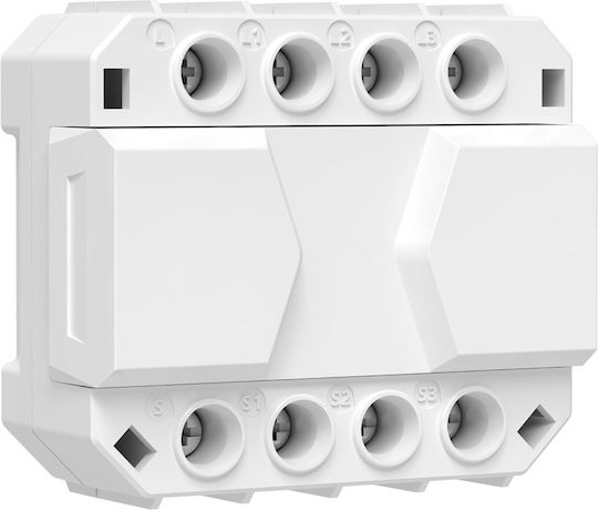 Sonoff S-mate Smart Switch 3 Καναλιών 16A