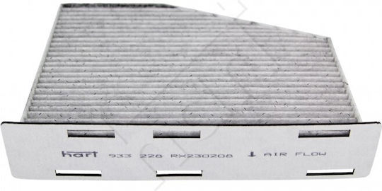Φίλτρο Αέρα Καμπίνας Audi A3 03 /αντιαλλεργικό