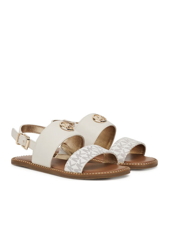 Kids' Sandals White