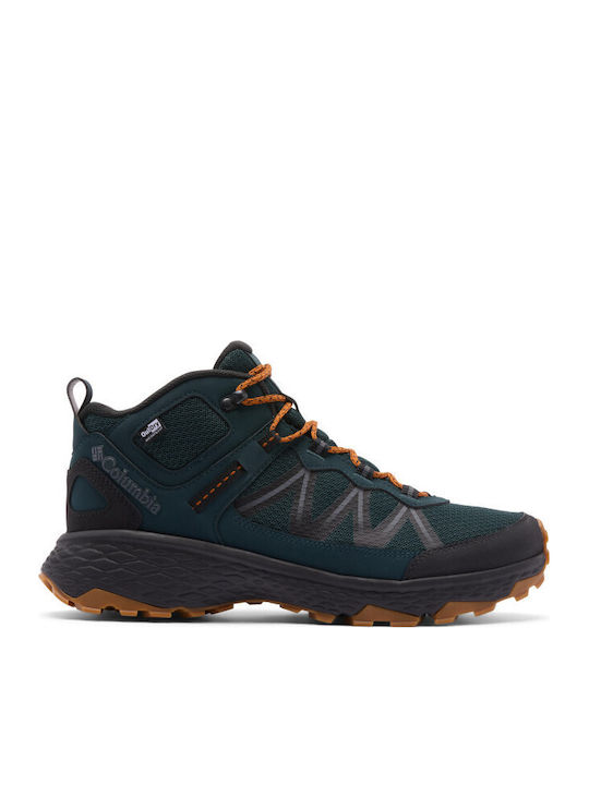 Columbia Peakfreak Men's Hiking Boots Waterproof Blue