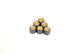 Set of Variator Rollers for Moped 15x12x3 00g 6 Pcs