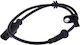 ABS Sensor Opel Rear Adam Corsa 12 Left Right 13441917