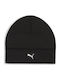 Beanie Unisex Knitted Beanie in Black Colour