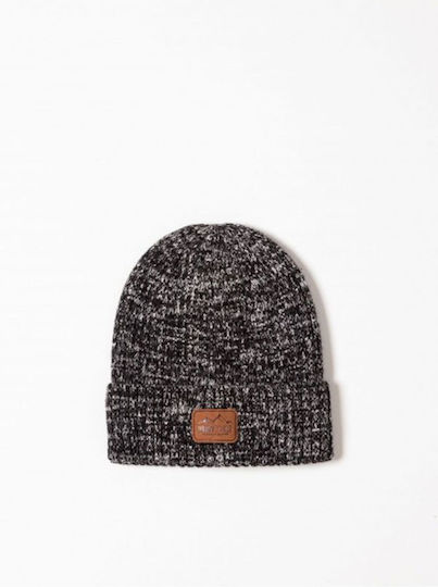 Beanie Căciulă Tricotată Pentru Bărbați Gri