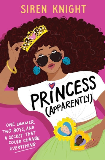 Princess (apparently) - Usborne Publishing Ltd - Paperback / Softback