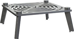 Vulcanus Cast Iron Grill Rack for Vegetables Vulcanus Cast Iron Grill Rack for Vegetables