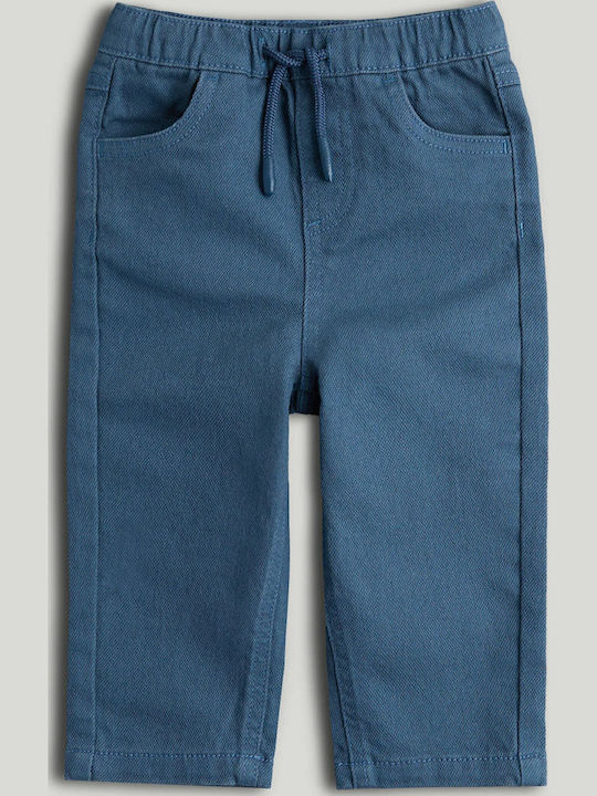 Mothercare Pantaloni din denim pentru copii Albastru marin